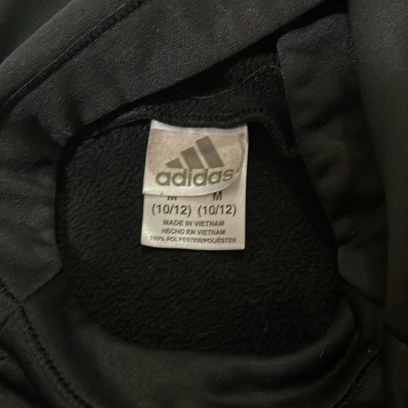 Youth addidas hoodie - Picture 3 of 3